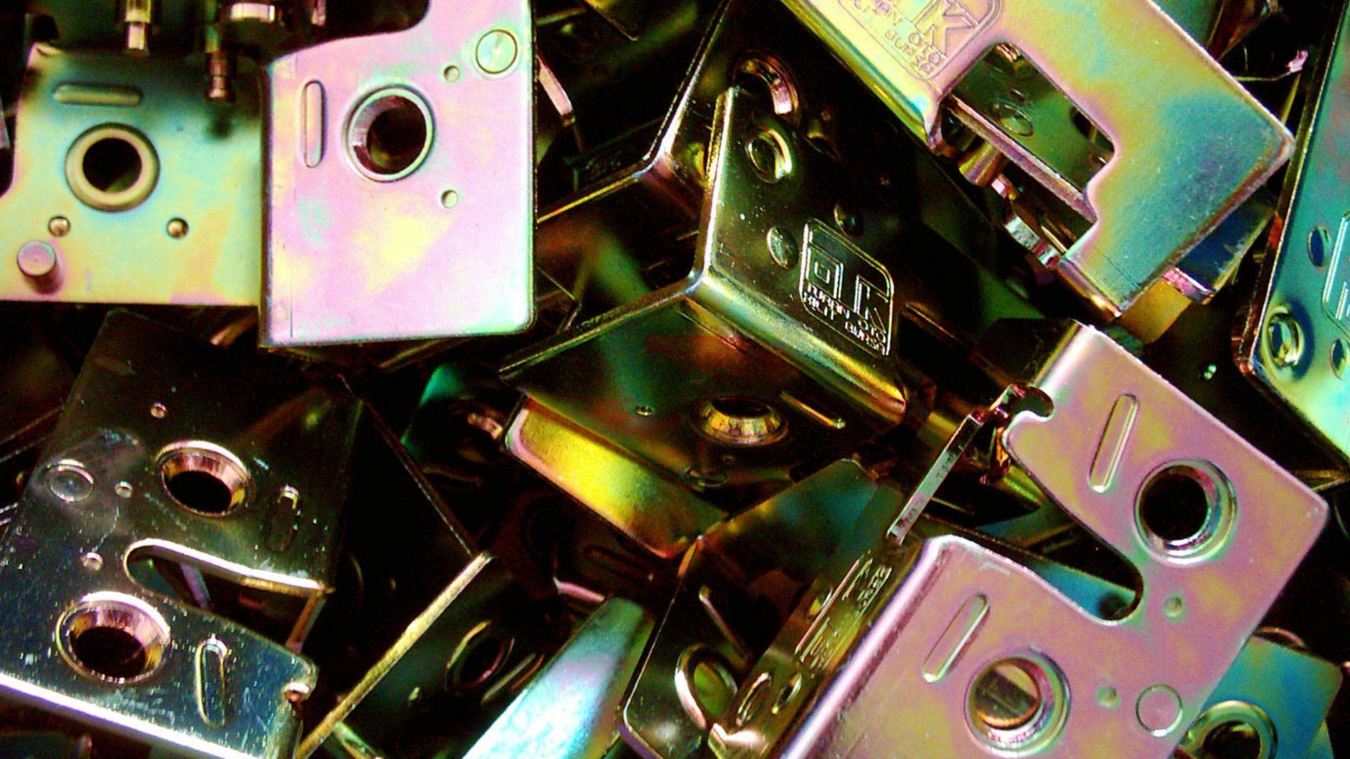 Bitirim Metal Kaplama ve Yüzey İşlem Galeri